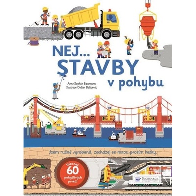 Nej... STAVBY v pohybu Svojtka & Co. s. r. o.