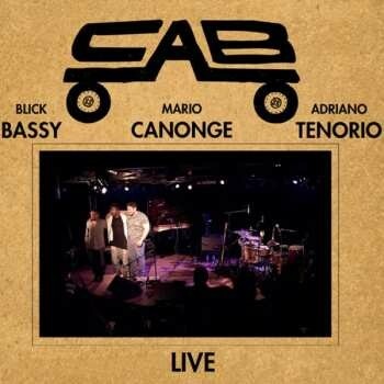 Cab - Live! LP
