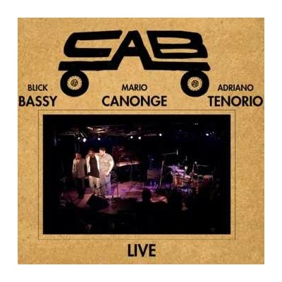 Cab - Live! LP