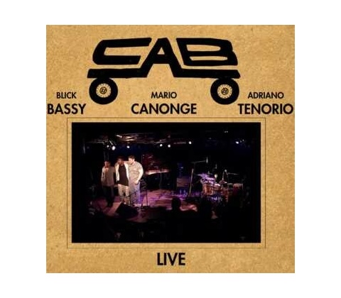 Cab - Live! LP