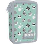 BackUP Несесер с пособия BackUp EW - Animalistic, 3 ципа (93526)