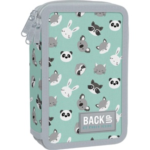 BackUP Несесер с пособия BackUp EW - Animalistic, 3 ципа (93526)