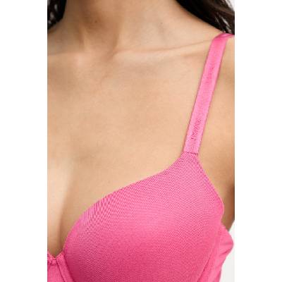 BOSS сутиен с вискоза underwire bra ci (50502738)