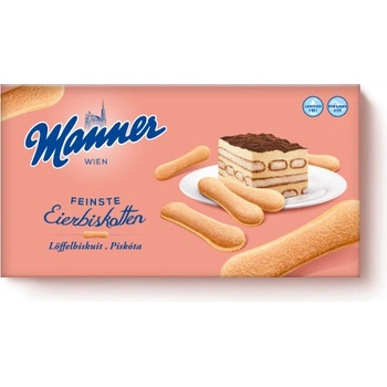 Manner Vaječné piškóty 200 g