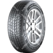 General Tire Snow Grabber Plus 225/70 R16 103H