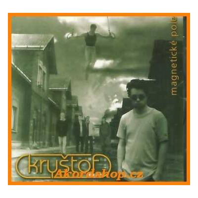 Kryštof - Magnetické pole CD