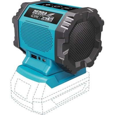 Dedra DED7004