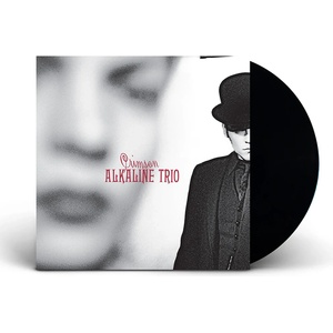 Universal Alkaline Trio: Crimson (Re-Issue) - Vinyl (LP) (091689)