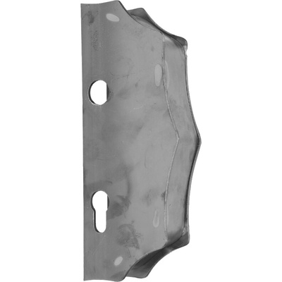 Kazetová zostava 230 x 93 x 40 mm, otvor ø 20 mm, hladká