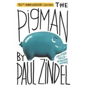 Pigman (ISBN: 9780060757359)