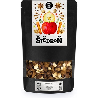 Štědroň Ovocný vánoční čaj 110 g