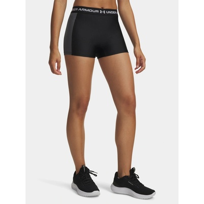Under Armour HG Rib Shorty Wmn Black