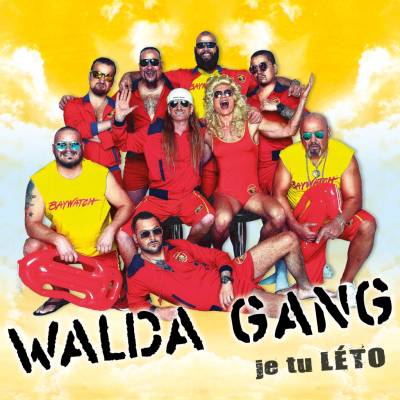 WALDA GANG: JE TU LETO CD