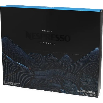 Nespresso | Lungo Guatemala Origin - 50 капсули за Nespresso® Pro