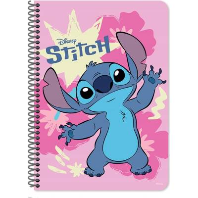 Diakakis Zošit linajkový A5 Lilo a Stich