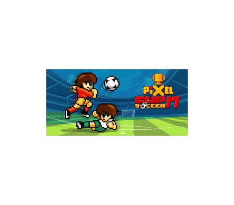 Pixel Cup Soccer 17