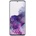 Samsung Оригинален Силиконов Калъф за Samsung Note 20, Soft Clear Cover Case EF-QN980TTEGWW, Прозрачен (EF-QN980TTEGWW)