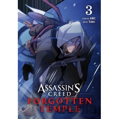 Assassin´s Creed: Forgotten Temple, Vol. 3 - kolektiv autorů