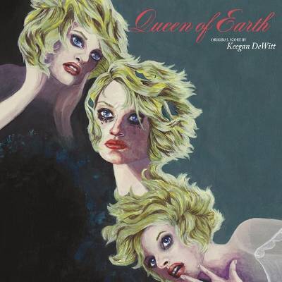 Keegan DeWitt - Queen Of Earth (Deluxe Edition) (180 g) (LP) (0728028454963)