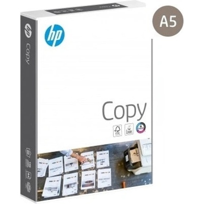 HP Копирна хартия HP, A5, 80 g/m2, 500 листа