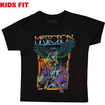 Image 1 of ROCK OFF детска тениска Mastodon - Space Owl - ROCK OFF - MASTEE24BB