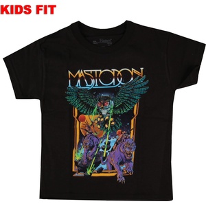 ROCK OFF детска тениска Mastodon - Space Owl - ROCK OFF - MASTEE24BB