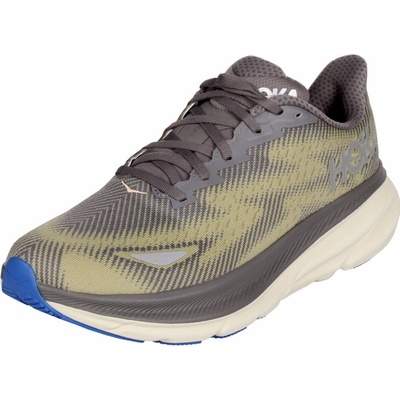 Hoka one one M Clifton 9 GTX GRAVEL EGGSHELL