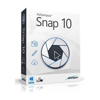 Ashampoo Snap 10, upgrade pro 1 PC