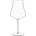 Luigi Bormioli TENTAZIONI - Merlot - Чаша за червено вино - 570мл - 1бр - 12502 (012253)