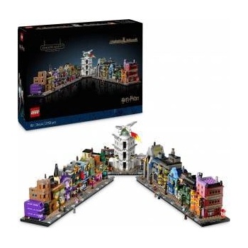 LEGO® Harry Potter 76444 Die Zauberläden der Winkelgasse