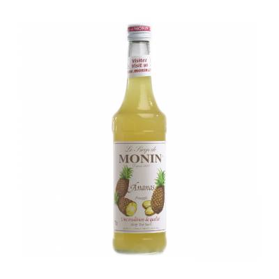 Monin Ananas 0,7l (holá láhev)