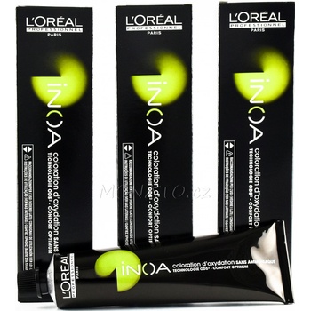 L'Oréal Inoa barva na vlasy ODS2 10,1-nejsvětle jší popelavá blond 60 g