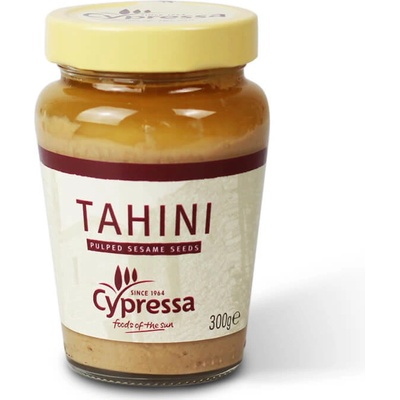 Cypressai Tahini sezamová pasta 300 g