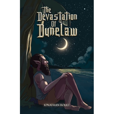 Devastation of Dunelaw - Boult, Jonathan