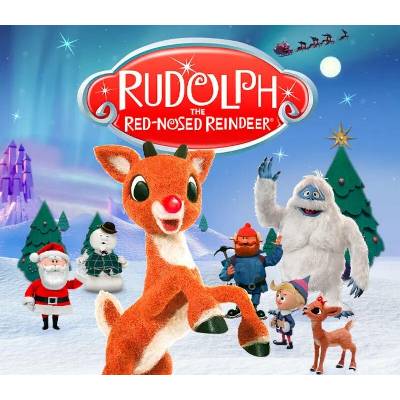Rudolph the Red-Nosed Reindeer