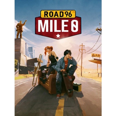 Road 96: Mile 0