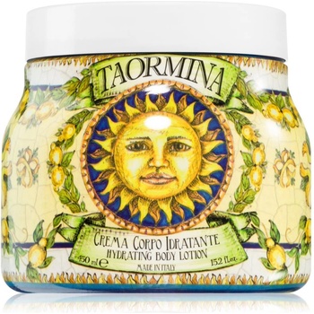 Le Maioliche Taormina балансиращ хидратиращ крем за тяло 450ml