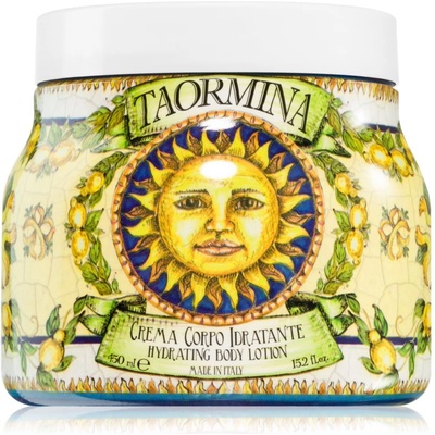 Le Maioliche Taormina балансиращ хидратиращ крем за тяло 450ml