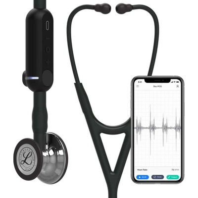 3M Littmann CORE Digital Fonendoskop, Mirror - 8869