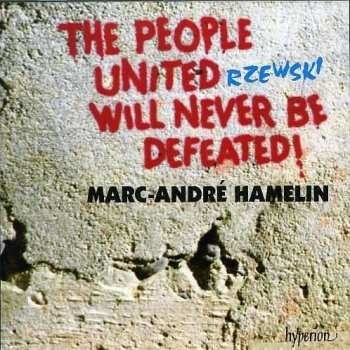People United Will Never Be Defeated!, The - Hamelin CD