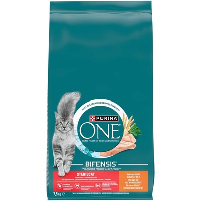 Purina ONE kuracie mäso 7,5 kg