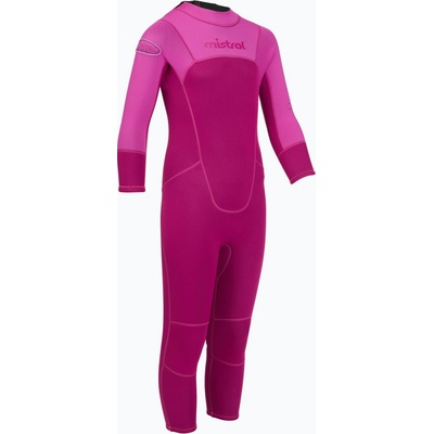Dětský Mistral Breeze 2,5/2mm Kids Suit pink