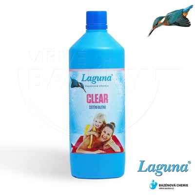 LAGUNA Clear 1 L – Zboží Mobilmania