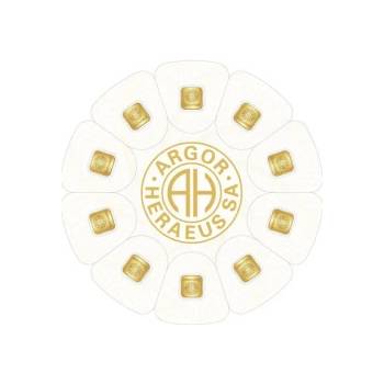 Argor-Heraeus SA zlatý zliatok GoldSeed 10 x 1 g