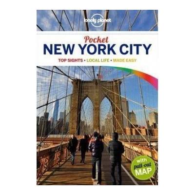 Lonely Planet Pocket New York City Travel Gu... Lonely Planet Cristian Bonett