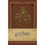 Insight Editions Harry Potter: Hogwarts Ruled Notebook | Insight Editions
