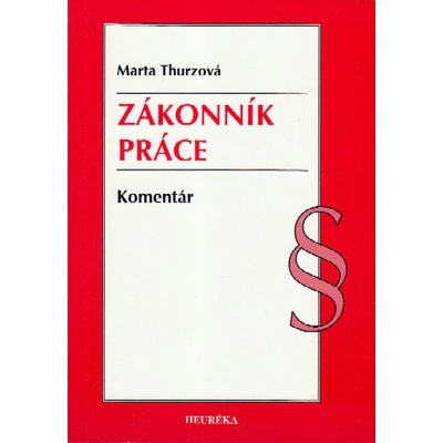 Zákonník práce komentár