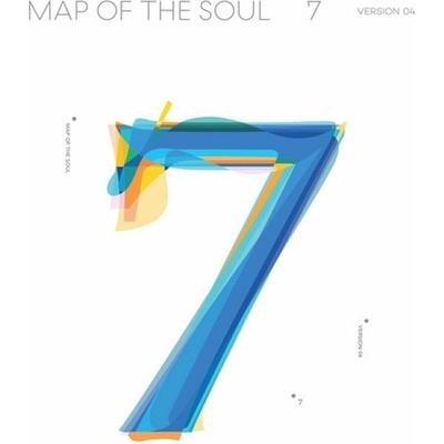 BTS - MAP OF THE SOUL: 7 CD