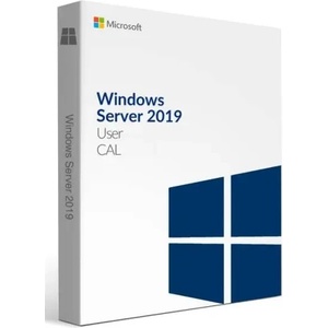 Microsoft Windows Server CAL 2019 R18-05848R 1 User CAL, английски, OEM DSP OEI, 1 потребител (R18-05848R)
