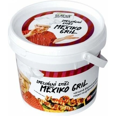 Nohelgarden Koření MEXIKO GRIL 70 g